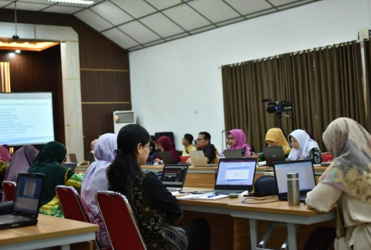 Bimbingan Teknis SOP KEPK Poltekkes Kemenkes Banjarmasin